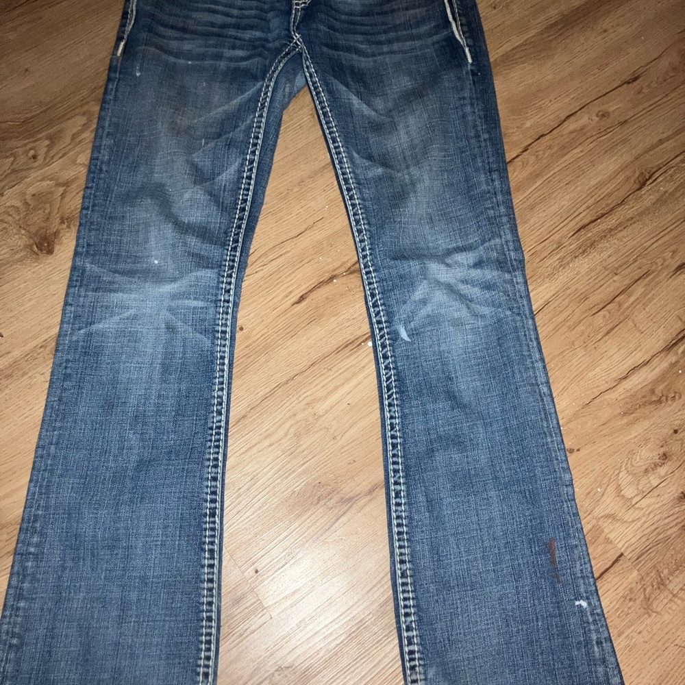 Women's Blue Jeans